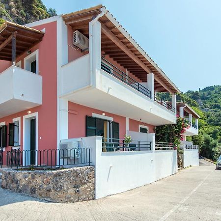 Corfu Amboti Apt Глифада Екстериор снимка