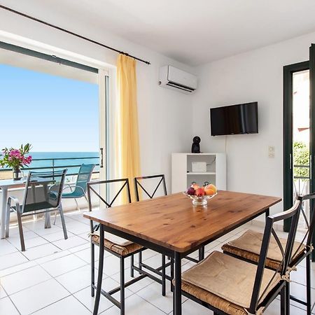 Corfu Amboti Apt Глифада Екстериор снимка