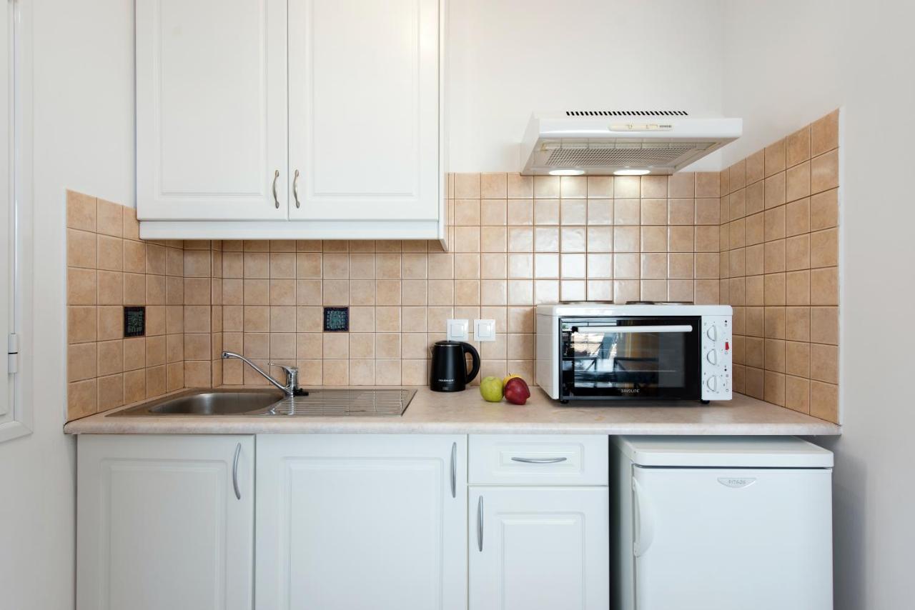 Corfu Amboti Apt Глифада Екстериор снимка