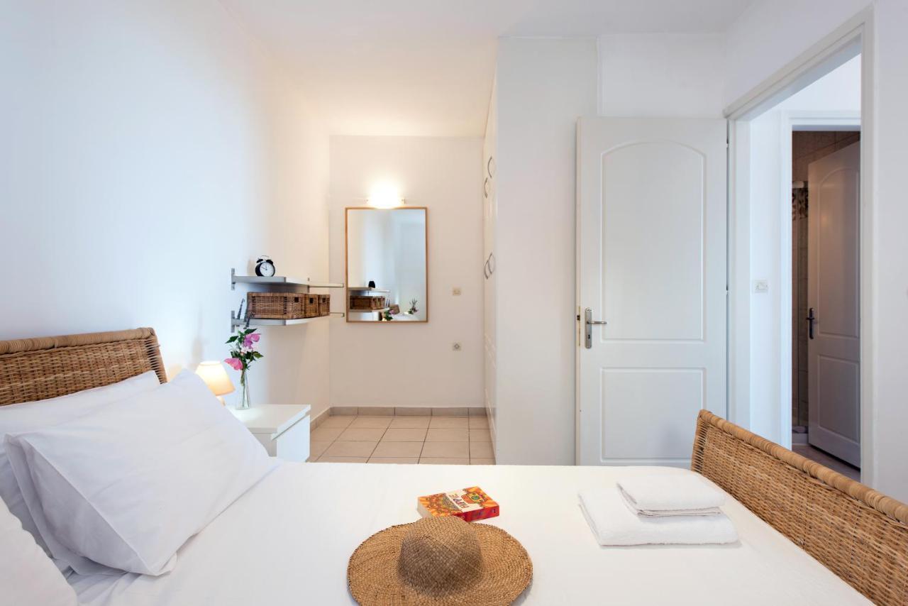 Corfu Amboti Apt Глифада Екстериор снимка