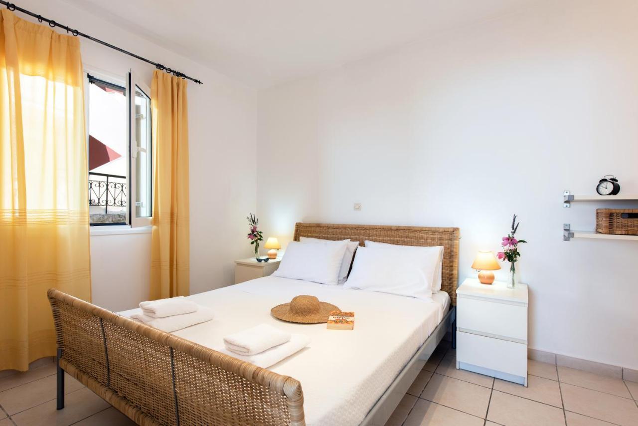 Corfu Amboti Apt Глифада Екстериор снимка