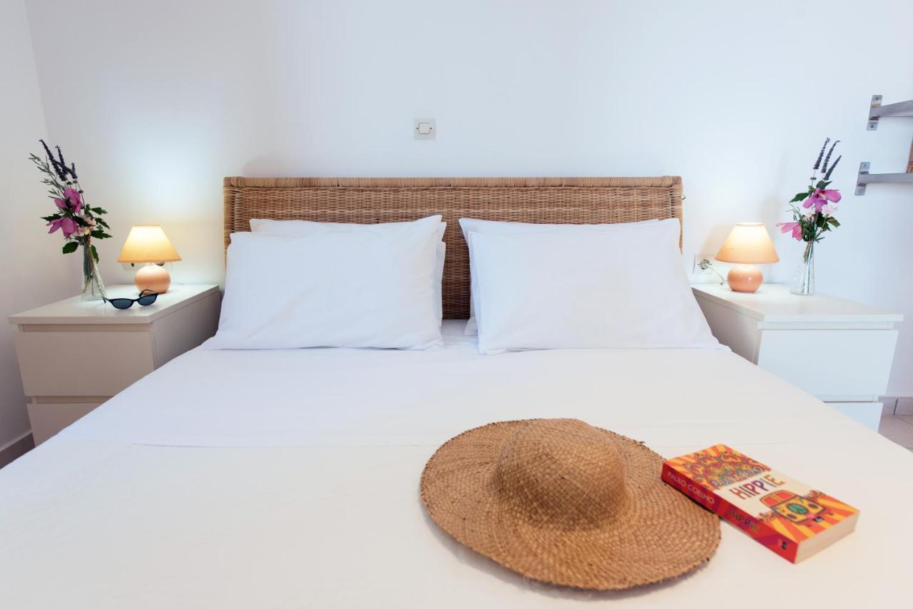 Corfu Amboti Apt Глифада Екстериор снимка