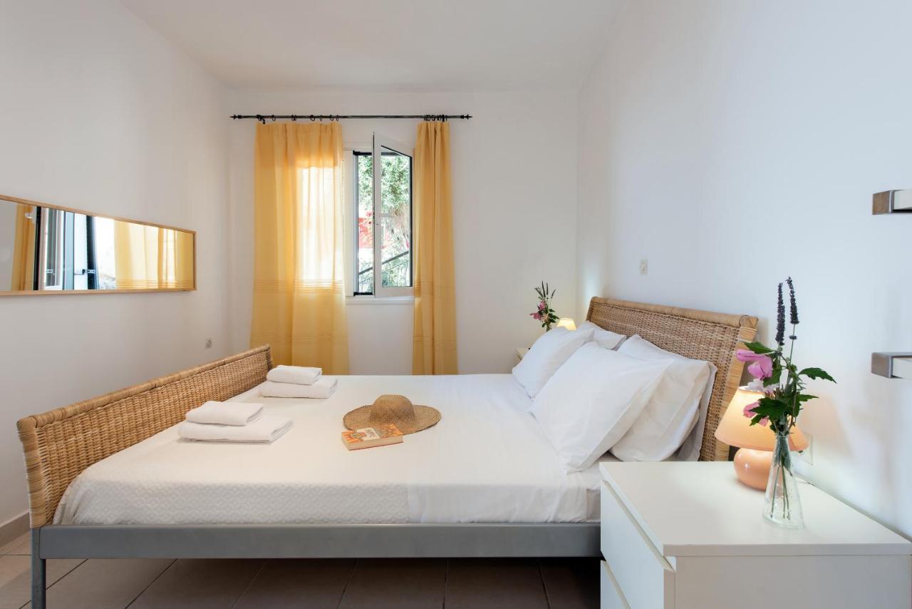 Corfu Amboti Apt Глифада Екстериор снимка