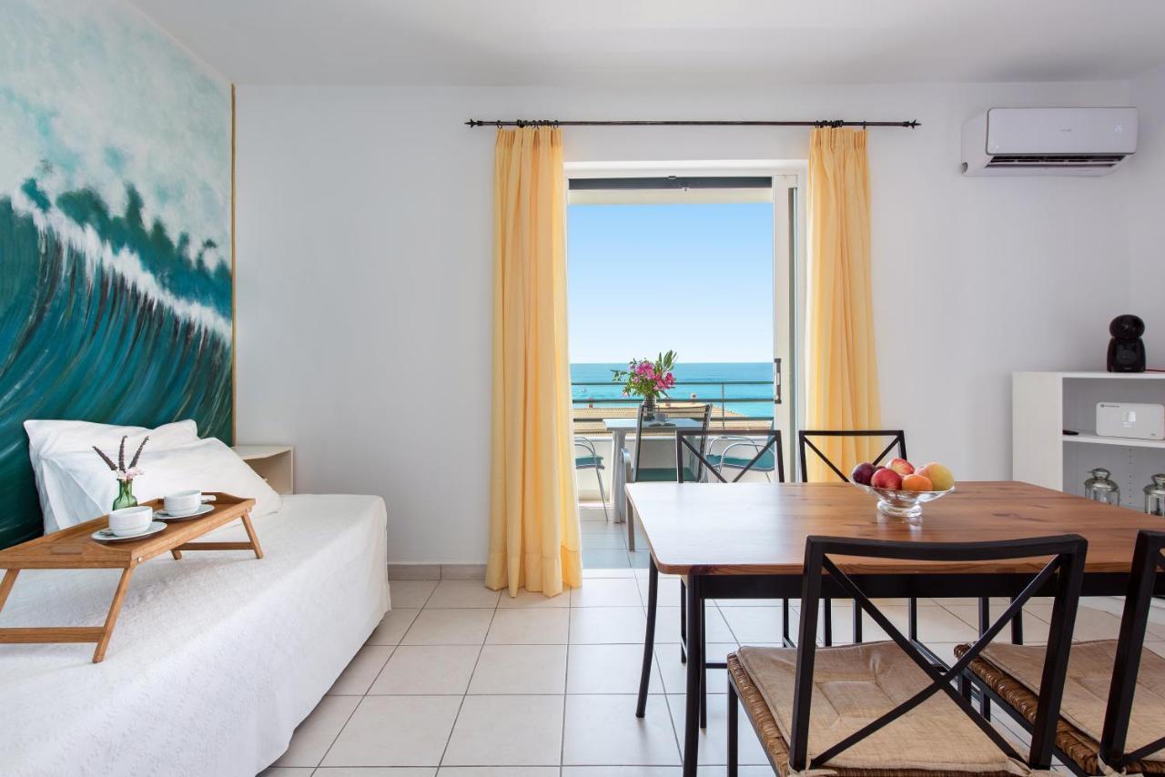 Corfu Amboti Apt Глифада Екстериор снимка