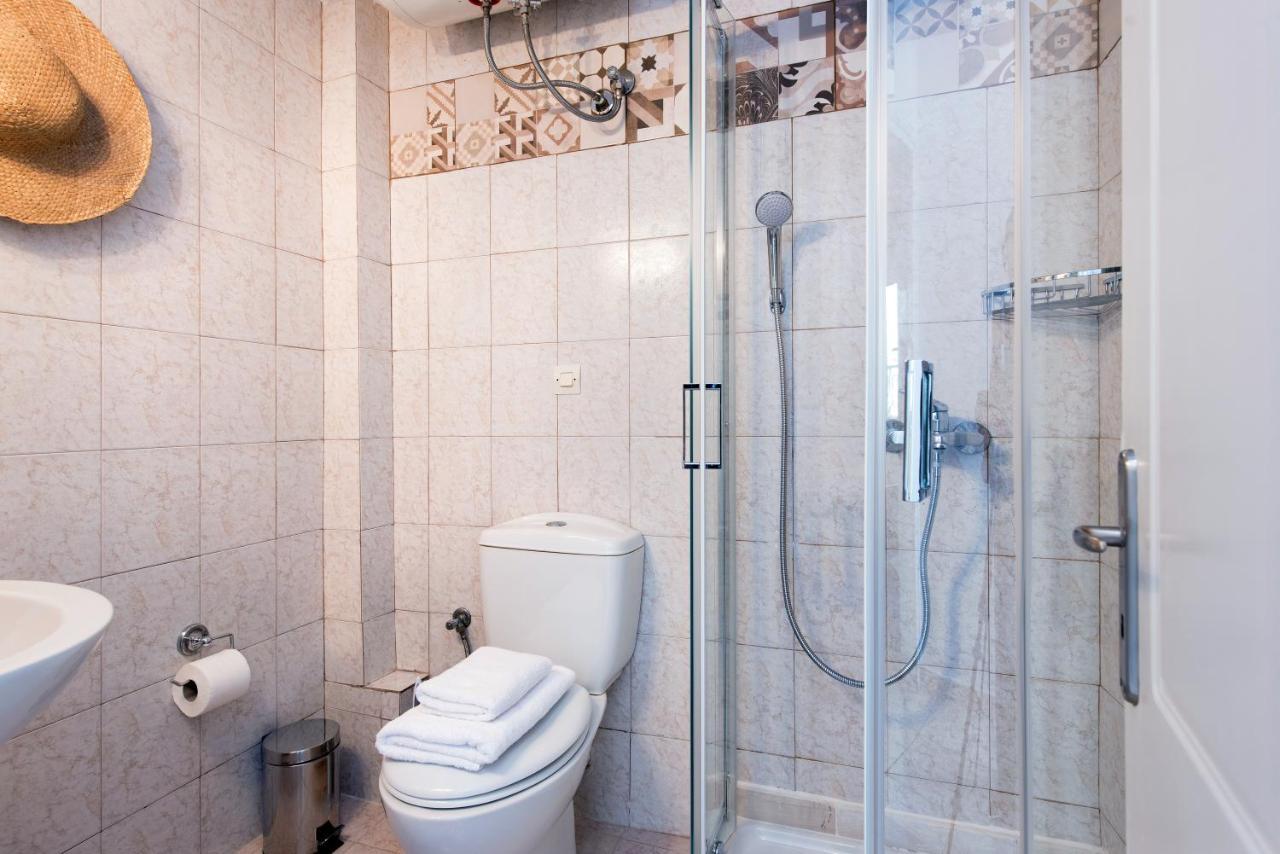 Corfu Amboti Apt Глифада Екстериор снимка
